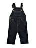 Hanna Andersson Blue Overalls Size 6-12 mo - photo 1