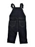 Hanna Andersson Blue Overalls Size 6-12 mo - photo 2