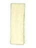 Banana Republic 100% Polyester Solid Ivory Scarf One size - photo 2