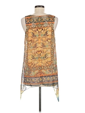 One World Sleeveless Blouse (view 2)
