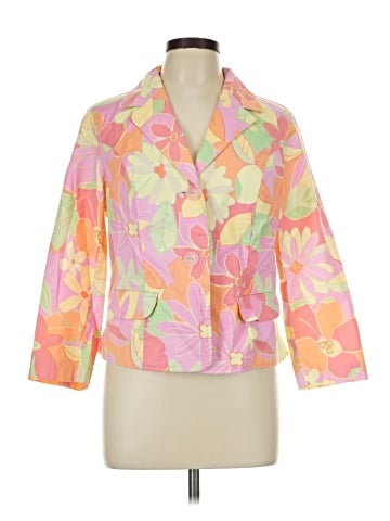 Sigrid Olsen Jacket (view 1)