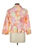 Sigrid Olsen Floral Pink Jacket Size 10 - photo 2