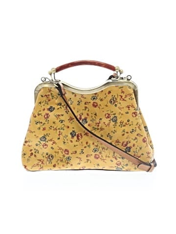 Patricia Nash Leather Satchel (view 1)