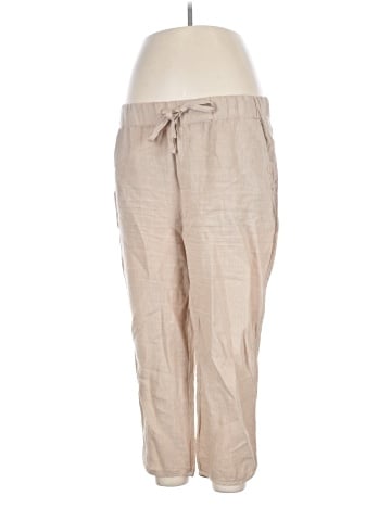 Caslon Linen Pants (view 1)