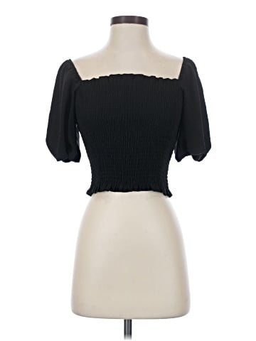 Leith Short Sleeve Top (view 1)