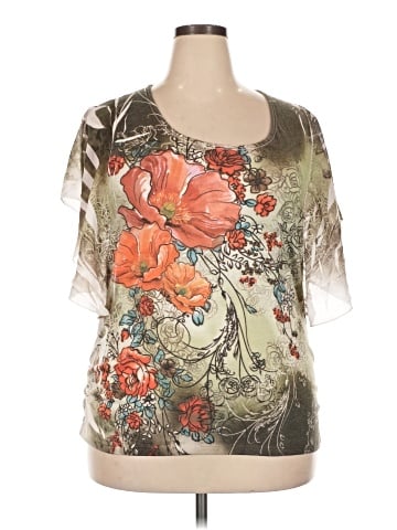 Lavish Short Sleeve T-Shirt (view 1)