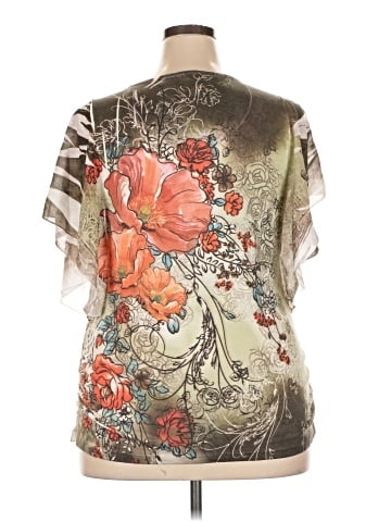 Lavish Short Sleeve T-Shirt (view 2)