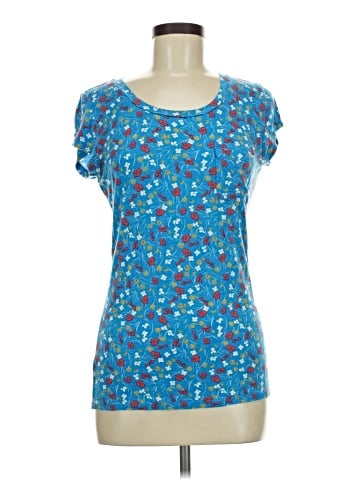 Attention Short Sleeve Top (view 1)