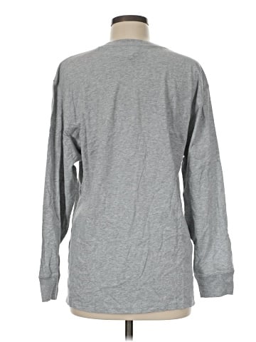 Victoria's Secret Pink Long Sleeve T-Shirt (view 2)