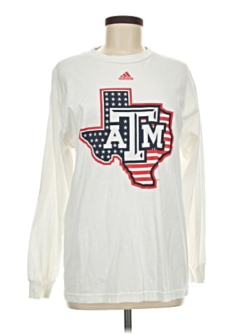 Adidas Long Sleeve T-Shirt (view 1)