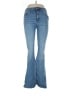 Miss Selfridge Blue Jeans Size 10 - photo 1