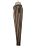 NYCC 100% Polyester Stripes Brown Casual Pants Size S - photo 5