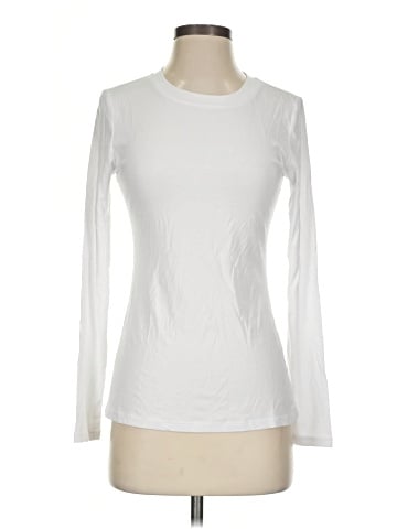 April Long Sleeve T-Shirt (view 1)
