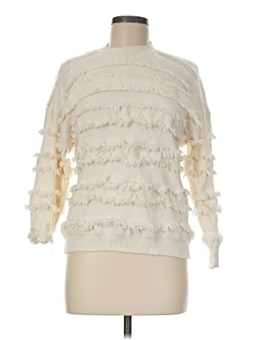 AndTheWhy Pullover Sweater (view 1)