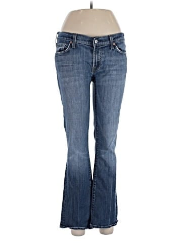 7 For All Mankind Jeans (view 1)