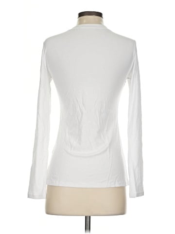 April Long Sleeve T-Shirt (view 2)