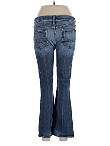 7 For All Mankind Jeans (view 2)
