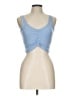 OFFLINE by Aerie Blue Tank Top Size L - photo 1