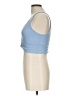OFFLINE by Aerie Blue Tank Top Size L - photo 5