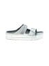 Lane Bryant Silver Sandals Size 9 - photo 1