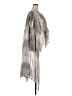 Nicholas 100% Cotton Gray Silver Kimono Size 2X (estimated) - photo 4