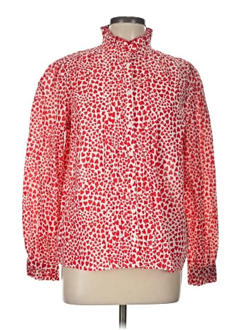 Boden Long Sleeve Blouse (view 1)