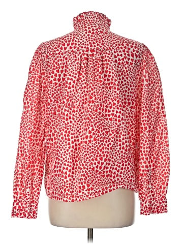 Boden Long Sleeve Blouse (view 2)