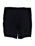 Torrid Solid Black Athletic Shorts Size 1X Plus (1) - photo 2