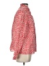 Boden 100% Cotton Polka Dots Red Long Sleeve Blouse Size 12 - photo 4