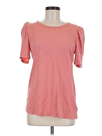 Velvet by Graham & Spencer Short Sleeve Top (view 1)