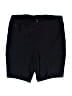 Torrid Solid Black Athletic Shorts Size 1X Plus (1) - photo 1