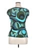 BCBGMAXAZRIA Teal Tank Top Size XL - photo 2