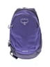 Osprey 100% Polyester Purple Backpack One size - photo 1