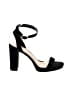 Mix No. 6 Black Sandals Size 9 1/2 - photo 1