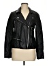 Blank NYC Solid Black Jacket Size M - photo 1