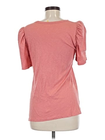 Velvet by Graham & Spencer Short Sleeve Top (view 2)
