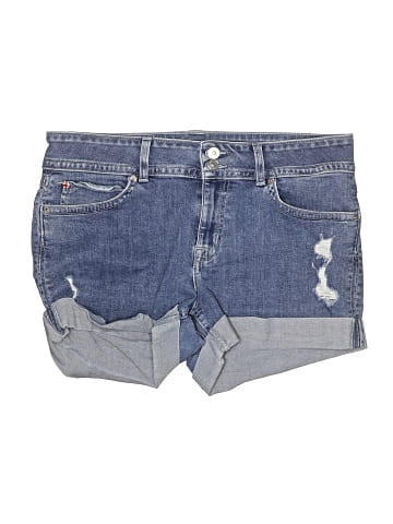 Hudson Jeans Denim Shorts (view 1)