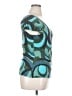 BCBGMAXAZRIA Teal Tank Top Size XL - photo 4