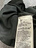 Gap 100% Polyester Metallic Silver Cocktail Dress Size M - photo 8