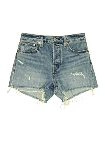 Levi's Denim Shorts (view 1)
