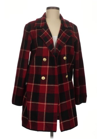Anne Klein Coat (view 1)