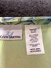 Jaclyn Smith 100% Polyester Paisley Green Casual Skirt Size XL - photo 4