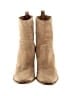 Sigerson Morrison Tan Ankle Boots Size EU 37 - photo 2