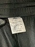 Adidas 100% Polyester Black Track Pants Size L - photo 4