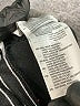 Adidas 100% Polyester Black Track Pants Size L - photo 5