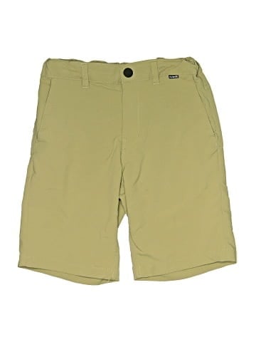 Hurley Khaki Shorts (view 1)
