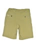 Hurley Solid Green Khaki Shorts Size 12 - photo 2