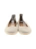 Old Navy Solid Ivory Flats Size 7 - photo 2