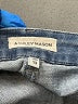 Ashley Mason Solid Blue Jeans Size 13 - photo 8