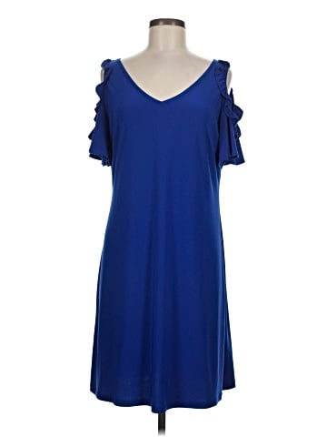 MSK Casual Dress (view 1)